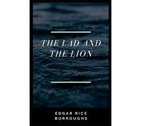 Il ragazzo e il leone illustrato