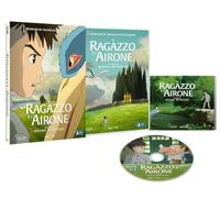Il ragazzo e l'airone - Limited Edition (Blu-Ray Disc + Booklet)