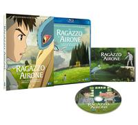 Il ragazzo e l'airone - Limited Edition (Blu-Ray Disc + Booklet)