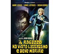 Il Ragazzo Ha Visto L Assassino (DVD) Lester Jeffries George Kemp Vaughan Bonner