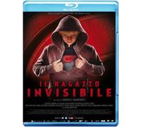 il ragazzo invisibile (blu ray) BluRay Italian Import (Blu-ray) Valeria Golino