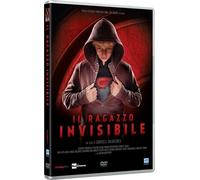 Il Ragazzo Invisibile (DVD) Valeria Golino Fabrizio Bentivoglio Vernon Dobtcheff