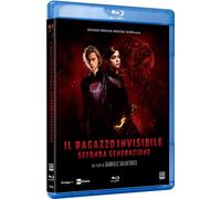 Il Ragazzo Invisibile Seconda Generazione (Blu-ray) Ludovico Girardello