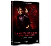 Il ragazzo invisibile. Seconda generazione (DVD)