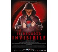 Ragazzo Invisibile (Il) (Se) (Dvd+T-Shirt+Adesivo) - (Italian Import) DVD NUOVO