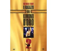 Il Ragazzo Kimono D'Oro 2