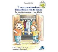 Il ragazzo misterioso. Il maritozzo con la panna. La gentilezza unisce e crea felicità