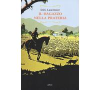 Il ragazzo nella prateria - Lawrence D. H.