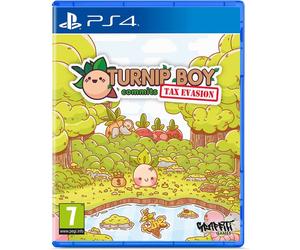 Il ragazzo rapa commette evasione fiscale PS4