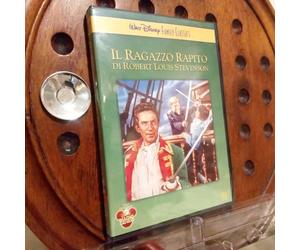 IL RAGAZZO RAPITO DISNEY FAMILY CLASSIC Dvd Nuovo