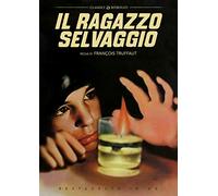 Ragazzo Selvaggio (Il) (Restaurato In Hd) (DVD) Jean Pierre Cargol