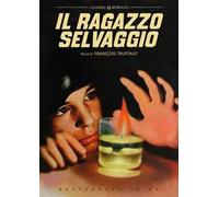 Ragazzo Selvaggio (Il) (Restaurato In Hd) (DVD) Jean Pierre Cargol