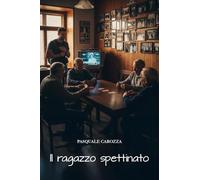 Il ragazzo spettinato