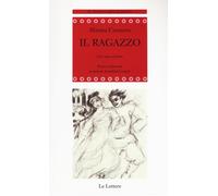 Il ragazzo. Testo francese a fronte [Paperback] [Mar 11, 2016] Cvetaeva, Marina