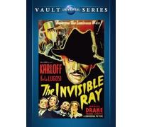 Il Raggio Invisibile DVD - Boris Karloff, Bela Lugosi, Lambert Hillyer