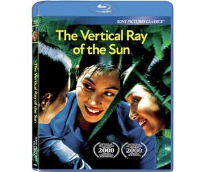 Il Raggio Verticale del Sole [Blu-Ray]