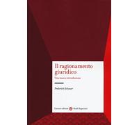 Il ragionamento giuridico. Una nuova introduzione