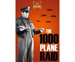 Il Raid Dei Mille Aerei 1000 DVD - Christopher George, Laraine Stephens