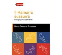 Il ramarro sussurra. Antologia poetica (2019-2021)