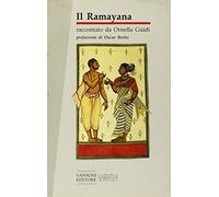 Il Ramayana raccontato da Ornella Guidi