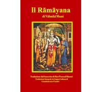 IL RĀMĀYANA: Volume II (Libri III-IV-V)