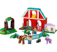 Scuderia di Blaze LEGO® Disney 43304