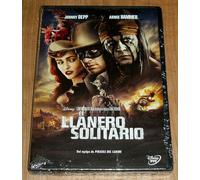 Il Ranger Solitario DVD Nuovo Sigillato Azione Avventure (Senza Aprire) R2