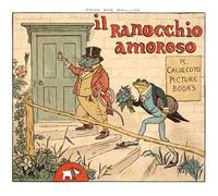 Il ranocchio amoroso