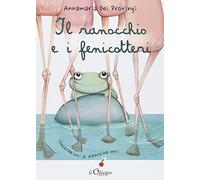 Il ranocchio e i fenicotteri
