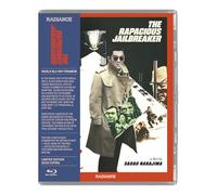 Il rapace Jailbreaker [Blu-ray]