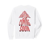 Il rapimento Sta arrivando, Gesù Sta tornando profezia Felpa