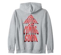 Il rapimento Sta arrivando, Gesù Sta tornando profezia Felpa con Cappuccio