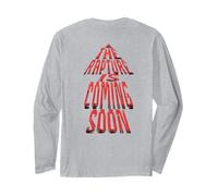 Il rapimento Sta arrivando, Gesù Sta tornando profezia Maglia a Manica