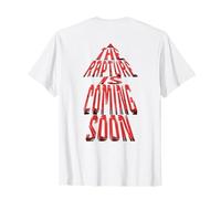 Il rapimento Sta arrivando, Gesù Sta tornando profezia Maglietta