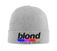 Il Rapper Frank Ocean Cappelli con Cappelli Album Biondo Cappelli a Cappello Cappello KPOP Adulti Unisex alla Moda KPOP Skullies Berretti Elastici Grafiche Autunnali