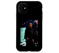 Il rapper Jay-Z a Glastonbury 2008 Di Andy Willsher Custodia per iPhone 11