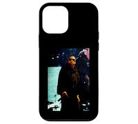 Il rapper Jay-Z a Glastonbury 2008 Di Andy Willsher Custodia per iPhone 12 mini