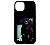 Il rapper Jay-Z a Glastonbury 2008 Di Andy Willsher Custodia per iPhone 15 Plus