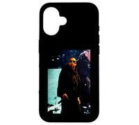 Il rapper Jay-Z a Glastonbury 2008 Di Andy Willsher Custodia per iPhone 16