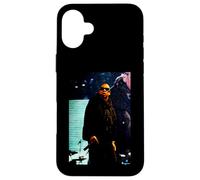 Il rapper Jay-Z a Glastonbury 2008 Di Andy Willsher Custodia per iPhone 16 Plus