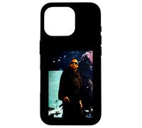 Il rapper Jay-Z a Glastonbury 2008 Di Andy Willsher Custodia per iPhone 16 Pro