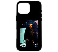 Il rapper Jay-Z a Glastonbury 2008 Di Andy Willsher Custodia per iPhone 16 Pro Max