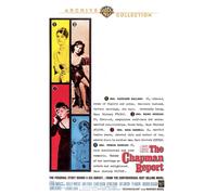 Il Rapporto Chapman DVD - Jane Fonda, Shelley Winters, Efrem Zimbalist Jr.