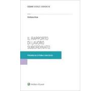 Il rapporto di lavoro subordinato. Percorsi di lettura e casi scelti