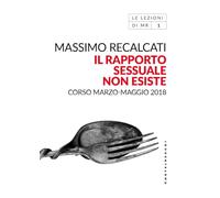 Il rapporto sessuale non esiste. Corso marzo-maggio 2018