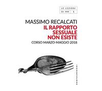 Il rapporto sessuale non esiste. Corso marzo-maggio 2018