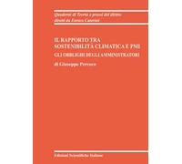 Il rapporto tra sostenibilità climatica e PMI