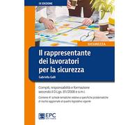 Il rappresentante dei lavoratori per la sicurezza. Compiti, responsabilità e formazione secondo il D.Lgs. 81/2008 e s.m.i.