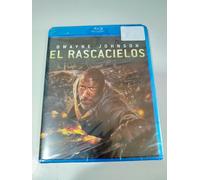 Il Rascacielo Dwayne Johnson - Blu-ray + Extras - 3T