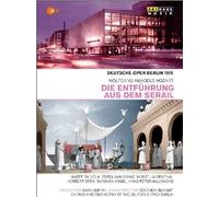 Il Ratto Dal Serraglio (DVD) Mozart Wolfgang Ama